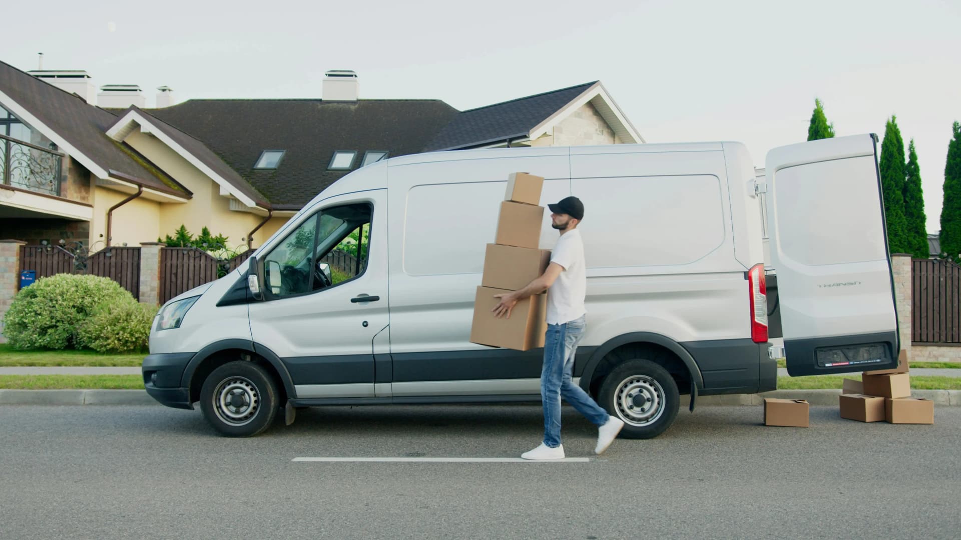 Transport Logistics